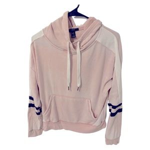 Pink Hoodie